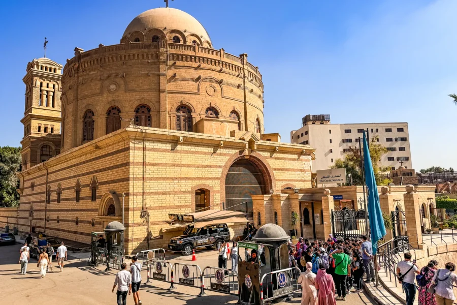 Private Old Cairo Tour | Coptic Churches & Historic Landmarks
