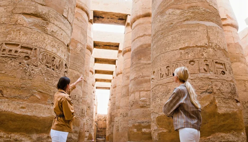 Hurghada Travel Guide: Red Sea & Luxor Day Trips