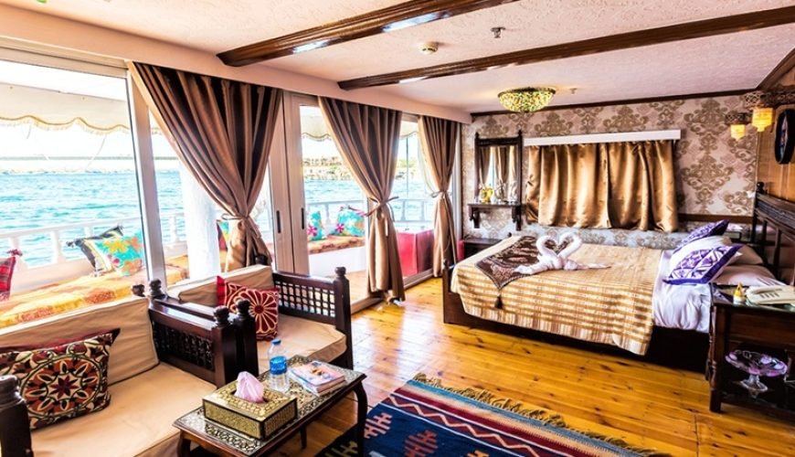 Luxury Nile Cruise Egypt: What Luxury Should Include