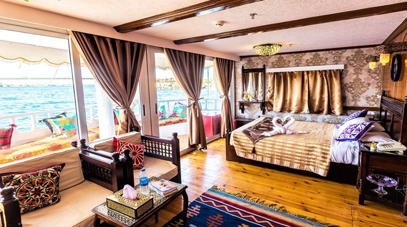 Luxury Nile Cruise Egypt: What Luxury Should Include
