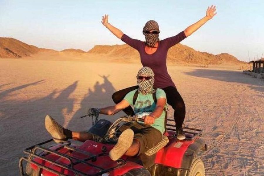 Hurghada Desert Safari