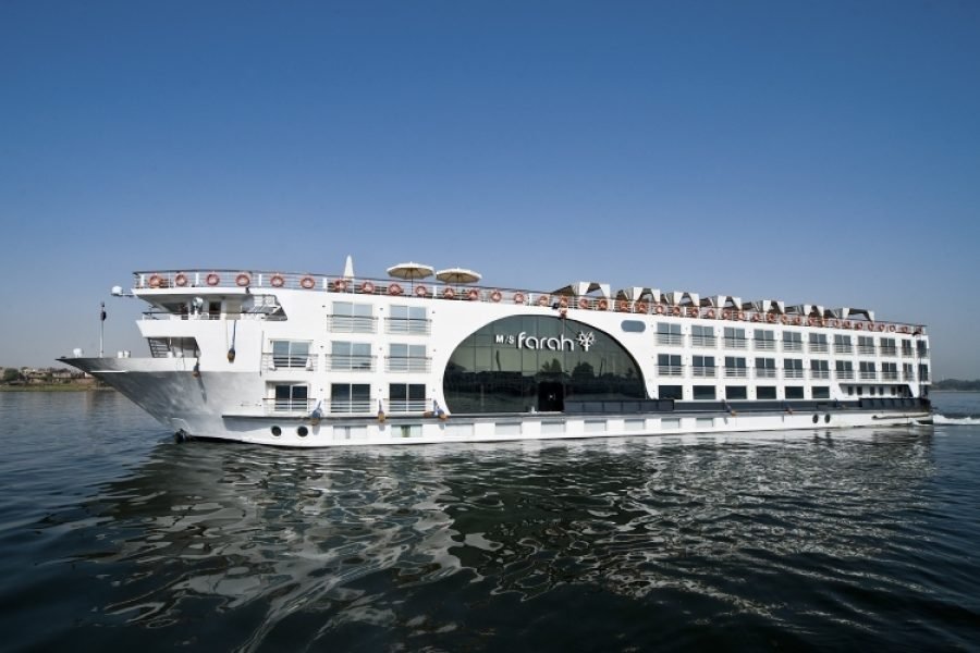 Aswan to Luxor Nile Cruise