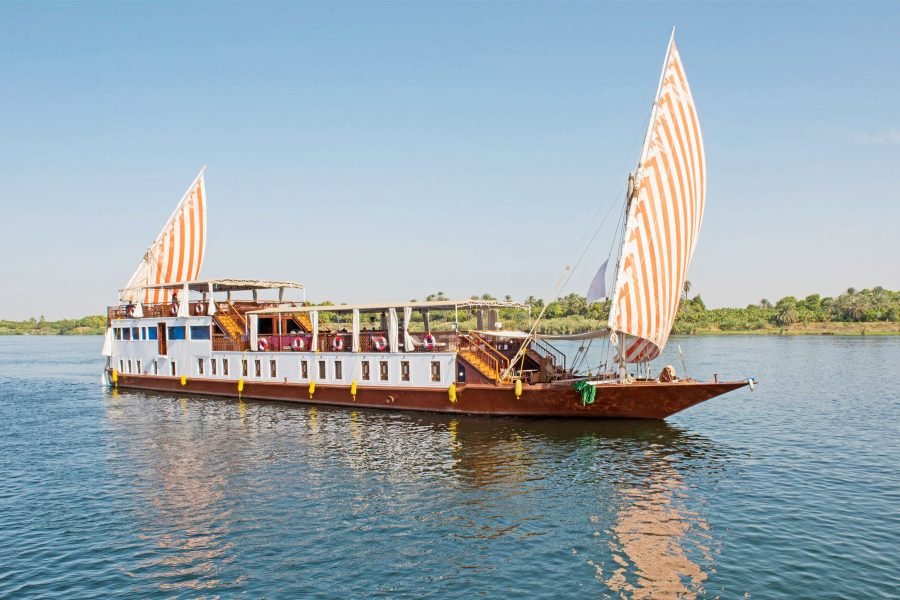 Luxury Nile Dahabiya Cruise