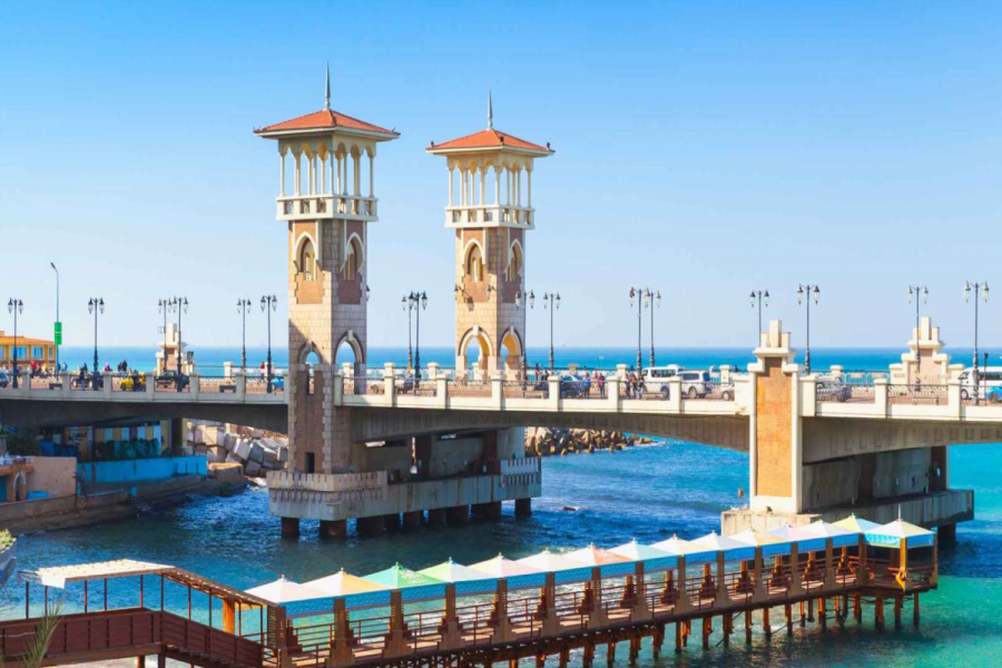 Alexandria Mediterranean Heritage Tour | Private Day Trip from Cairo