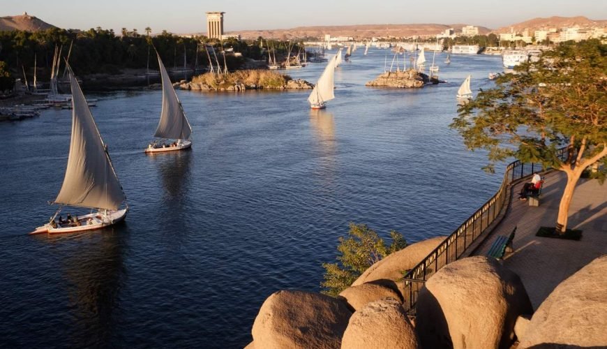 7-Day Egypt Itinerary: Cairo, Luxor & Aswan