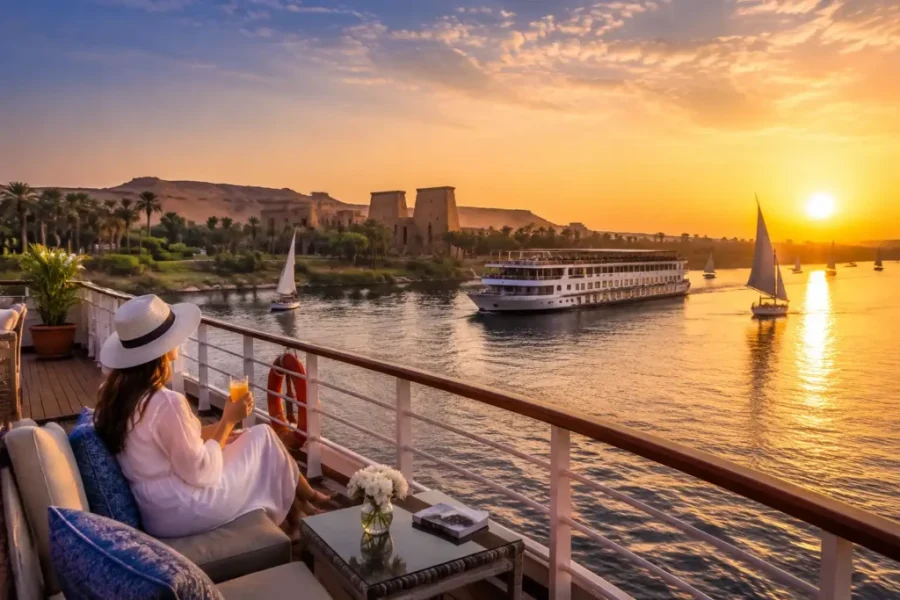 Luxor to Aswan Nile Cruise