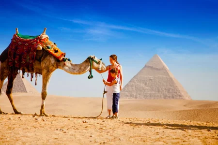 10-Day Egypt Itinerary: Pyramids, Nile Valley & Red Sea