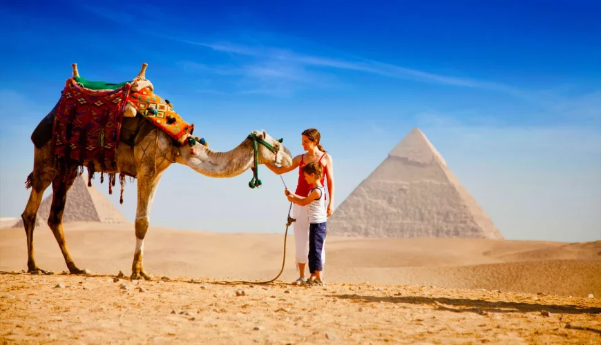 10-Day Egypt Itinerary: Pyramids, Nile Valley & Red Sea