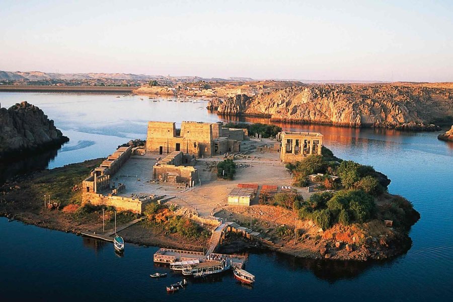 Private Aswan Tour | Philae Temple & High Dam