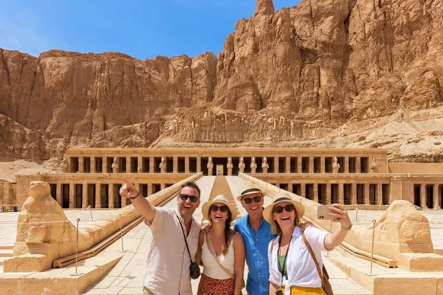 Hurghada to Luxor Day Trip