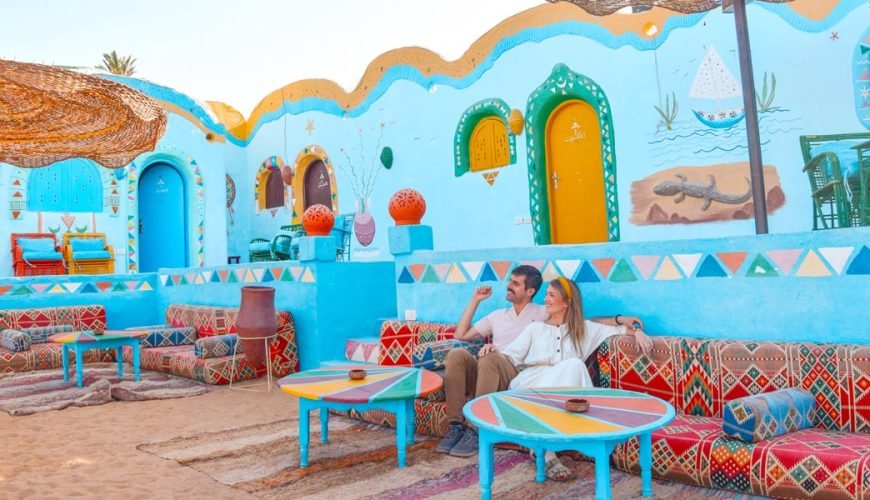 Meditation Retreat in Egypt: Planning with Respect
