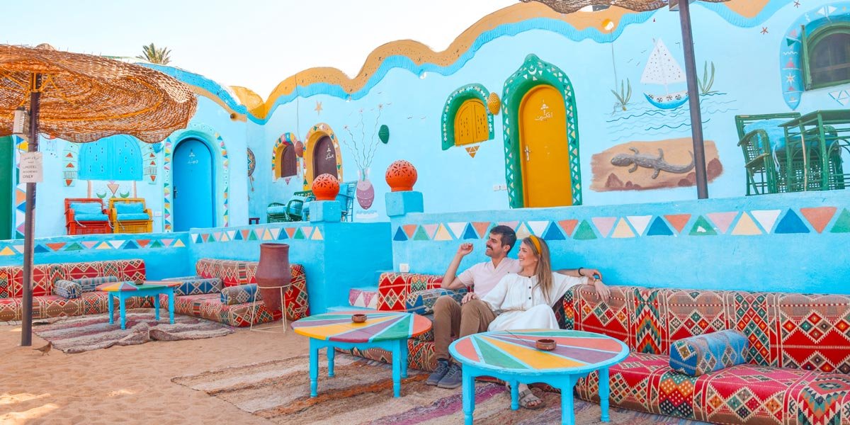Meditation Retreat in Egypt: Planning with Respect
