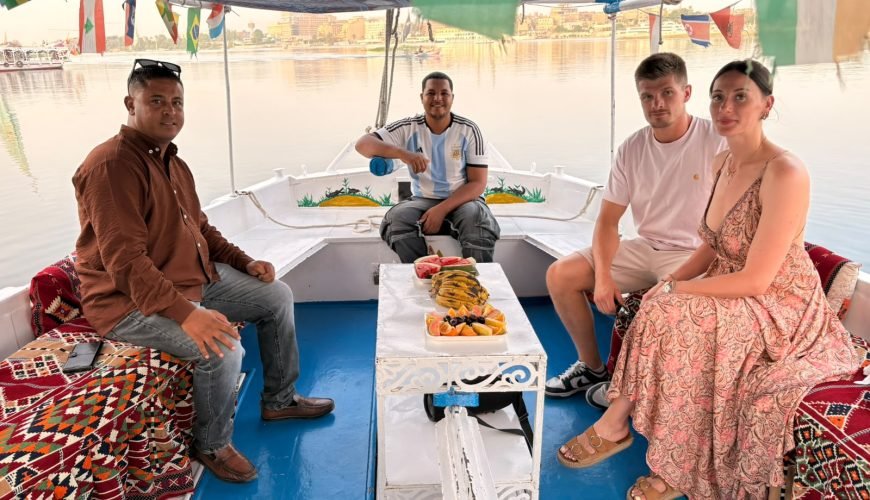 14-Day Egypt Itinerary: A Slower Private Journey