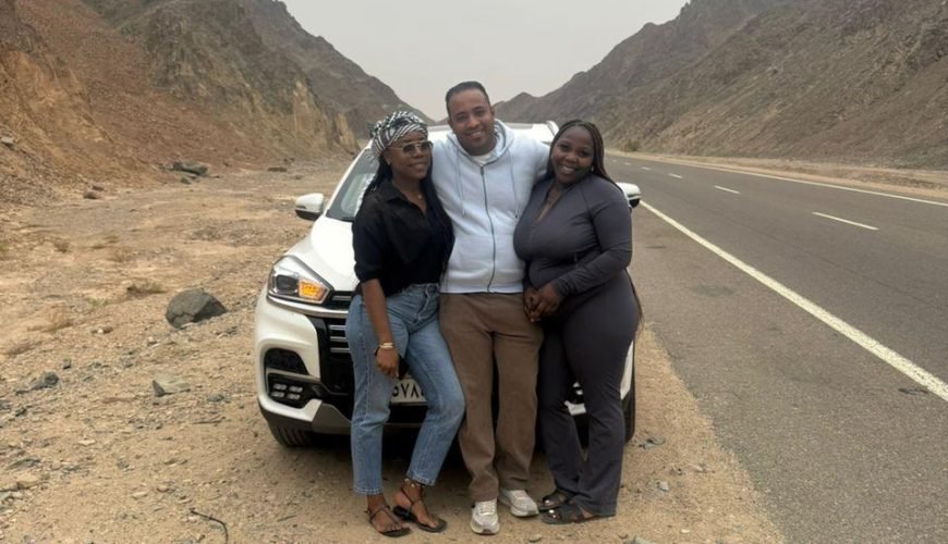 Egypt City-to-City Transfers: Private Transport Guide
