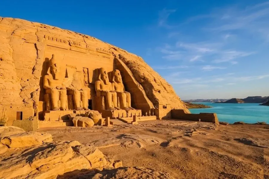 Abu Simbel Before the Crowds | Private Early-Morning Temple Journey from Aswan