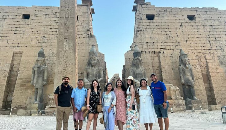 Sacred Sites of Egypt: A Respectful Travel Guide