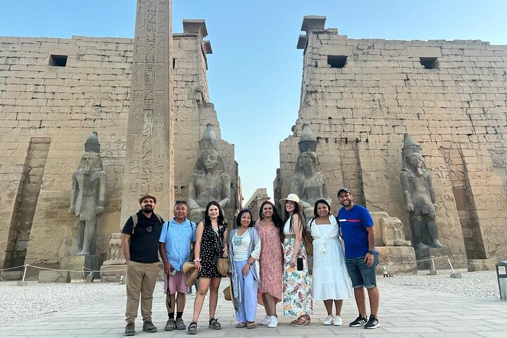 Sacred Sites of Egypt: A Respectful Travel Guide
