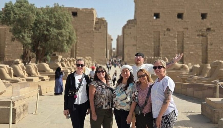 Hurghada to Luxor Day Trip: Complete Planning Guide