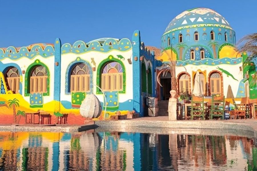 Private Aswan Tour | Nubian Village & Nile Experience