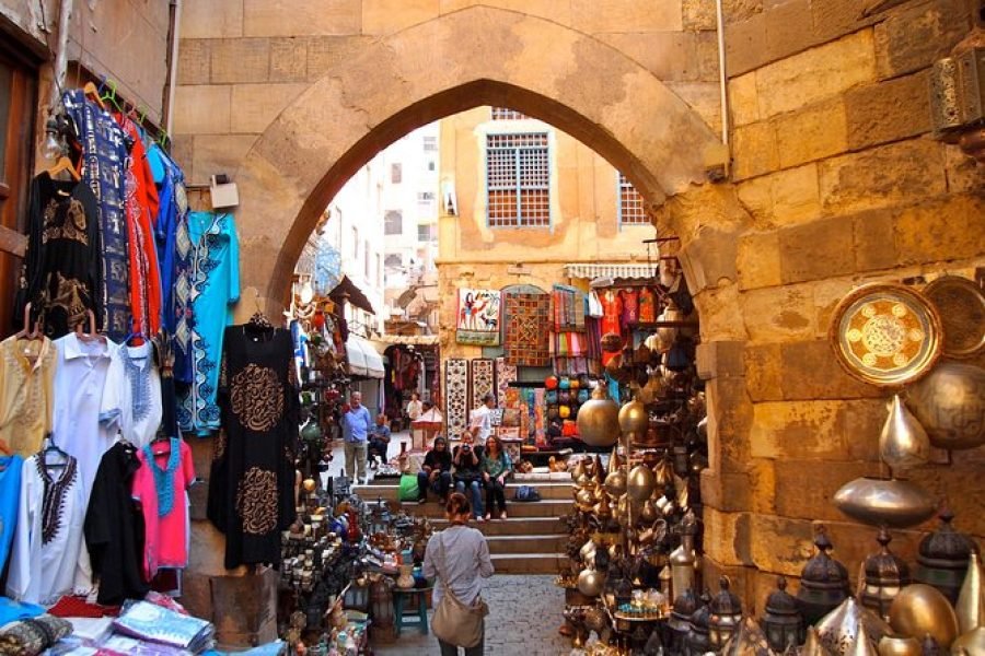 Islamic Cairo, Citadel & Khan El Khalili | Private Guided Tour