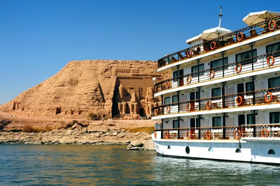 Luxury Nile Cruise Egypt