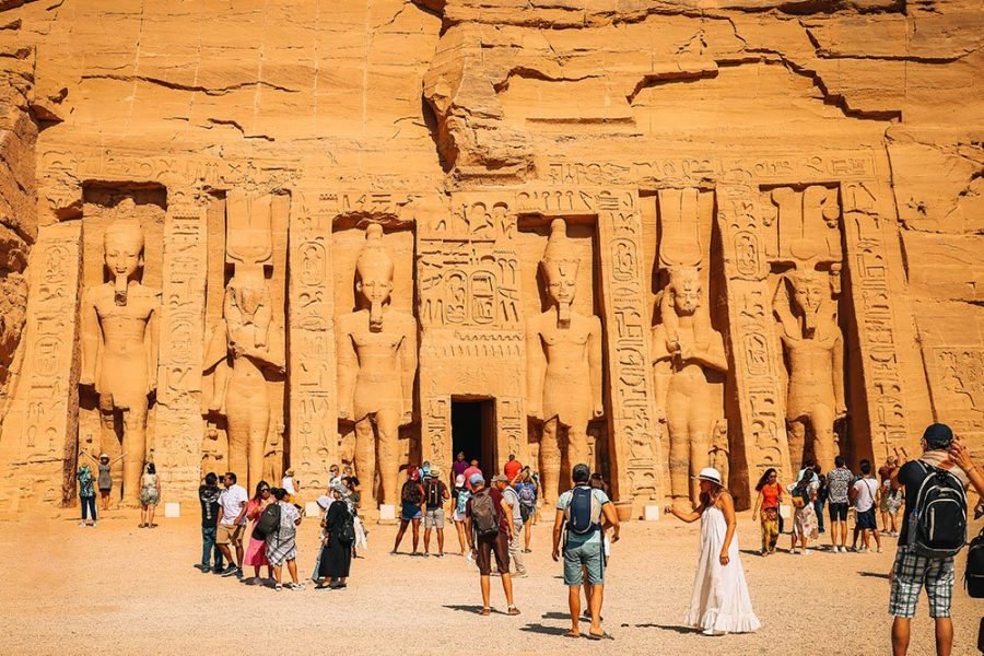 Abu Simbel Day Tour from Luxor Private Guided Trip