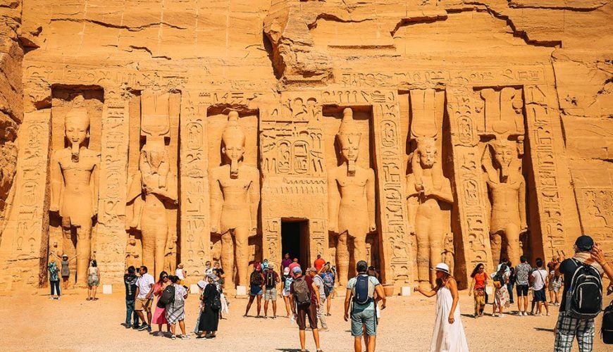 Abu Simbel Early-Morning Tour from Aswan