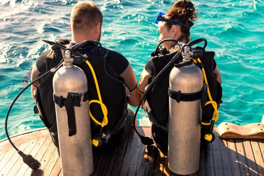 Hurghada Diving Trip