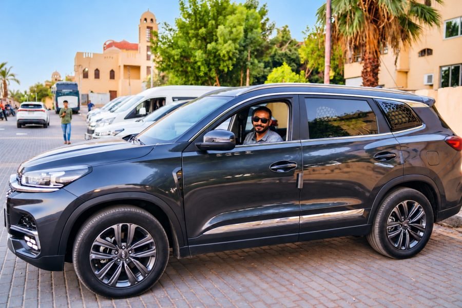 Private Chauffeur Service